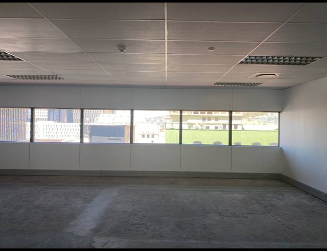 465M² OFFICE TO LET IN CAPE TOWN CITY CENTRE